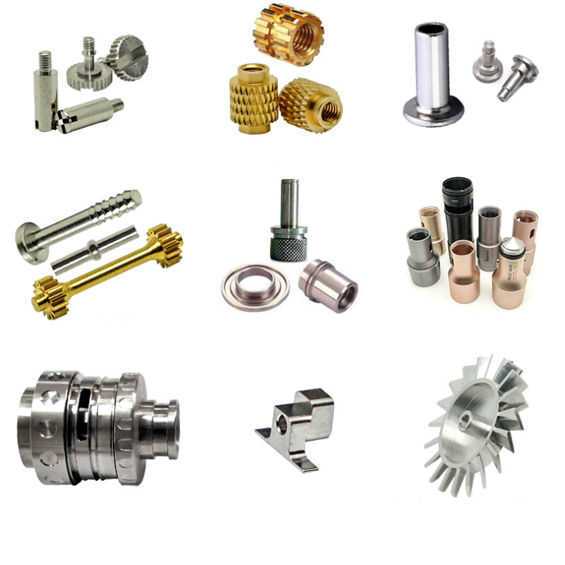Machining Metal Parts