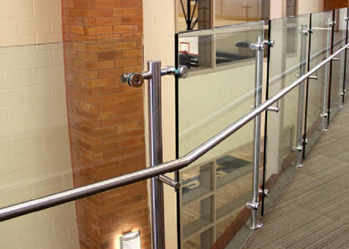 Stainless Steel Balustrade Posts
